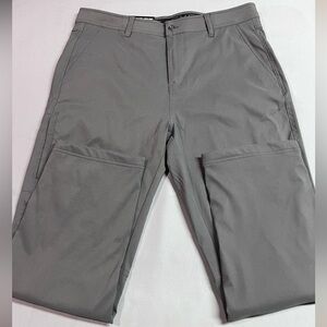 Gerry Men’s Stretch Fabric Fleece Lined Pants 34X30